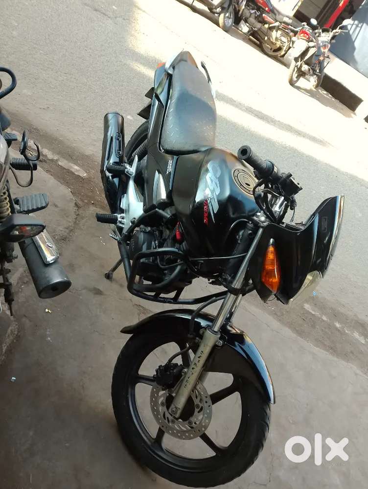 Urgent sale karna hai self start top condition