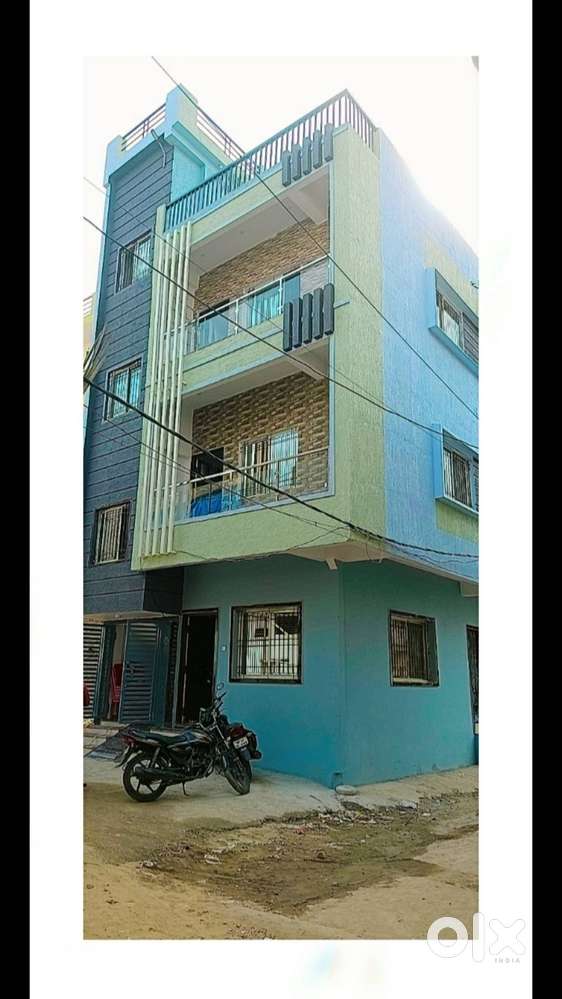 ashoka garden 80 feet road