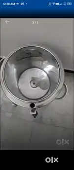 Electric Milk boiler 10litre