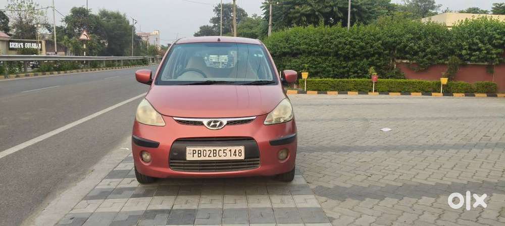 Hyundai i10 1.2 Kappa Magna, 2008, Petrol