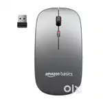 Amazon basics Wireless Mouse 2.4GHz and Bluetooth