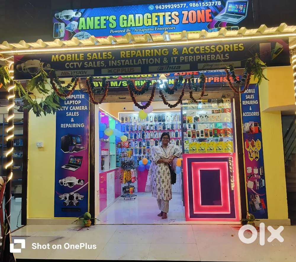 Sales Boy/Girl Required for Mobile Accessories Shop in Bhubaneswar