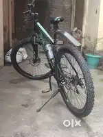 Skyang 21 gear cycle looks like brand new