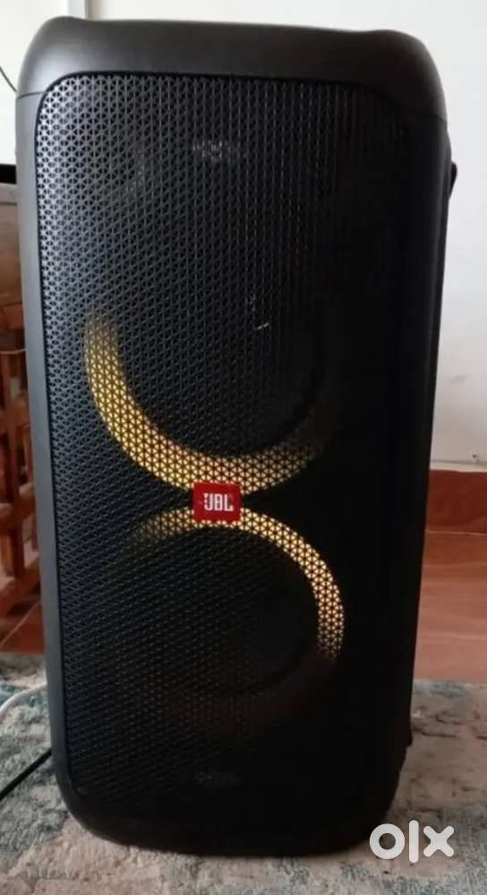 JBL Partybox 100 Bluetooth speaker