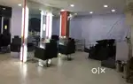 Beauty parlour furniture