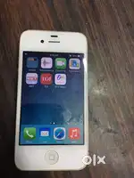 IPhone 4S, 64 GB internal Memory.