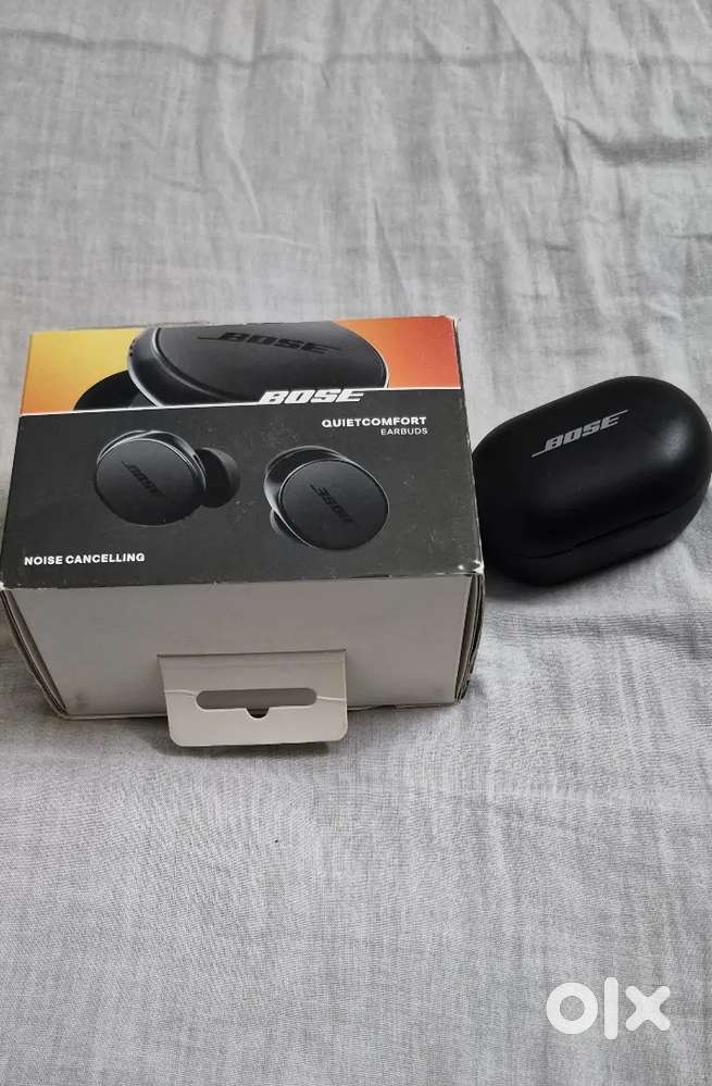 Bose New QuietComfort Earbuds