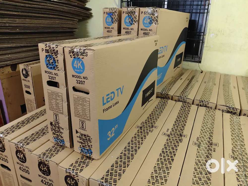 32'' Sony TV Smart TV Android TV Led TV