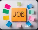 Vacancy for back office in india