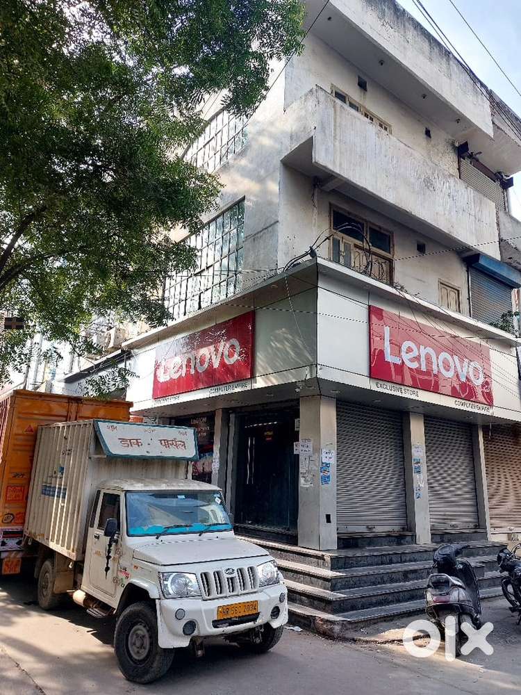 Multiple office space, Main computer market, Appu ghar complex