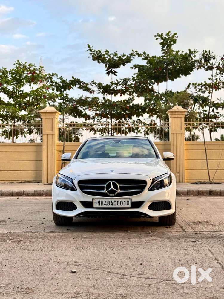 Mercedes-Benz C-Class 2.1 C220 CDI Elegance, 2015, Diesel