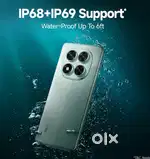 Brand new phone