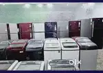 #45&& godrej 4 star rating double door refrigerator #66-78