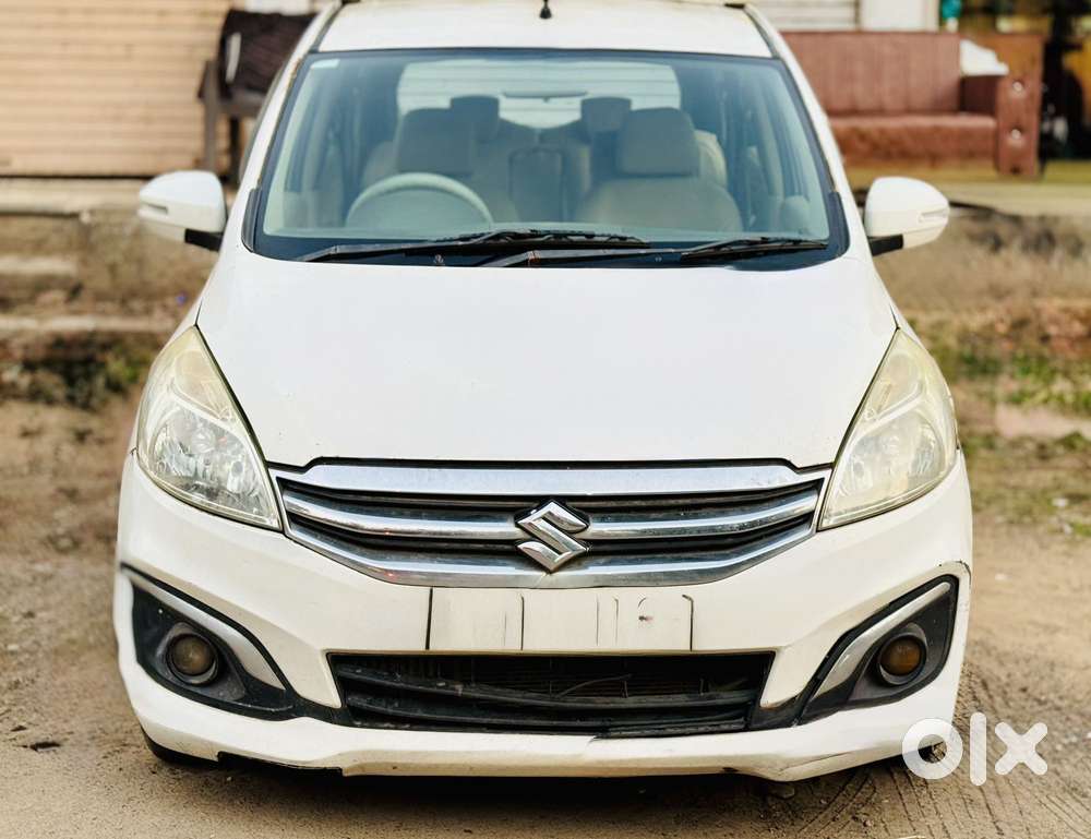 Maruti Suzuki Ertiga SHVS VDI Limited Edition, 2016, Diesel