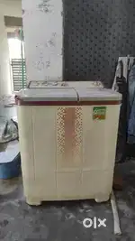 Washing machine semi automatic