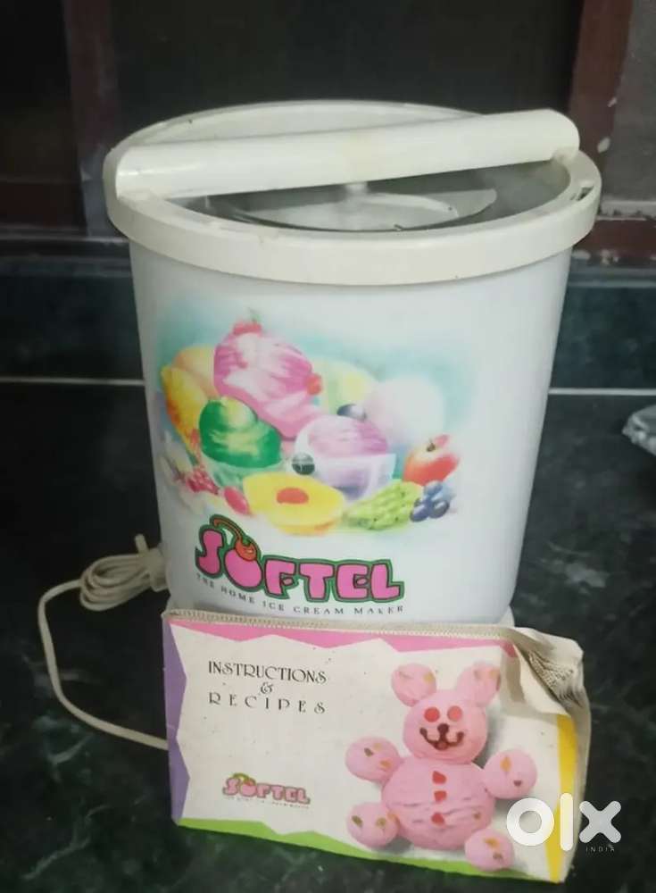 Ice cream Maker