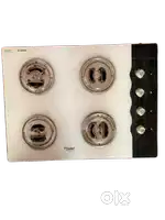 Prestige Glass Top 4 Burners