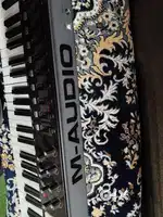 Midi M Audio oxygen 49
