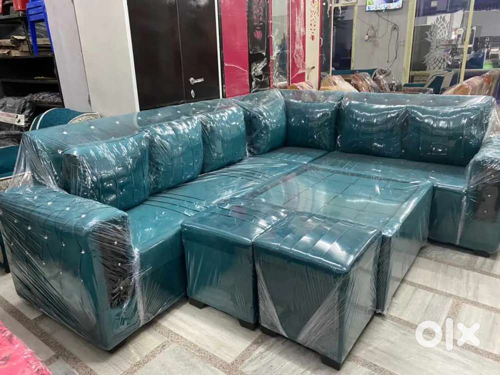 7seater sofa set