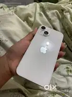 Iphone 14 in 128gb with box in new condition