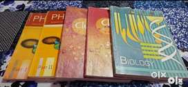 PHYSICS, CHEMISTRY & BIOLOGY NCERT CLASS 12