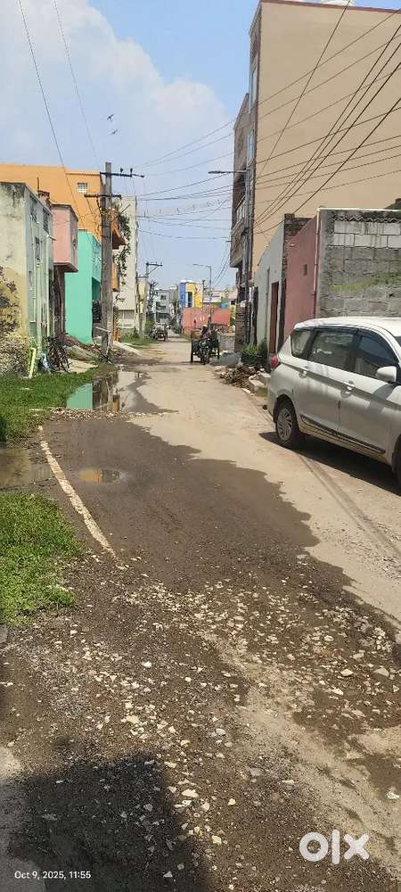 950 sqcmda plot  sale in pallikaranai