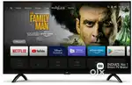 Perfect condition Android Smart TV with Original Remote and Bill