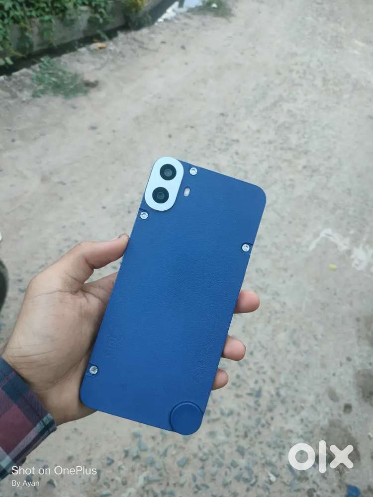 Cmf 1 phone fully condition 1month use only