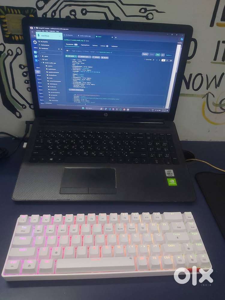 HP i7-10th Gen
