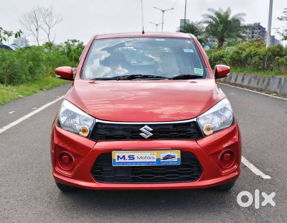 Maruti Suzuki Celerio ZXI AT, 2018, Petrol