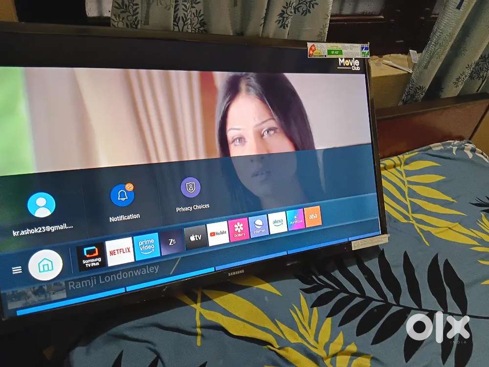 Samsung 32 inches ultra HD