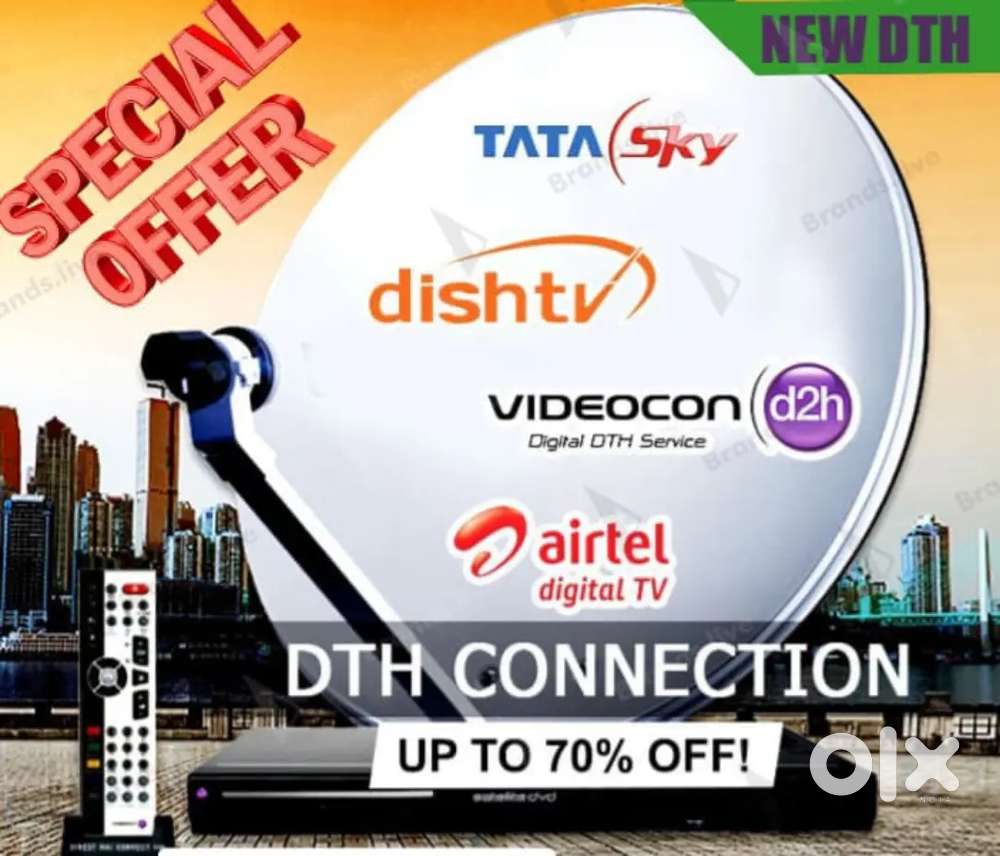 #HURRY UP#BOOK NOW#DTH CONNECTION#2025#