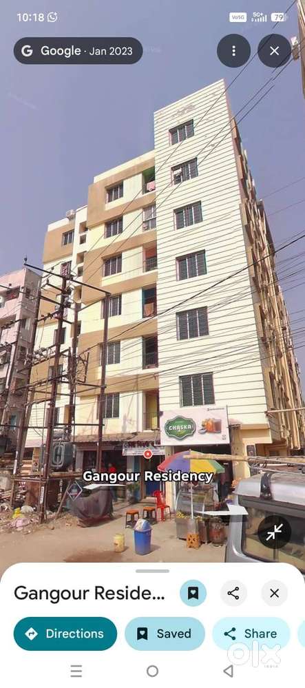 3BHK Flat for Sale in New town
