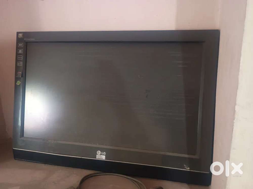 LG HD LED TV 32 inch good condition