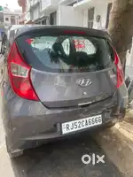 Hyundai EON 2018 Petrol Well Maintained