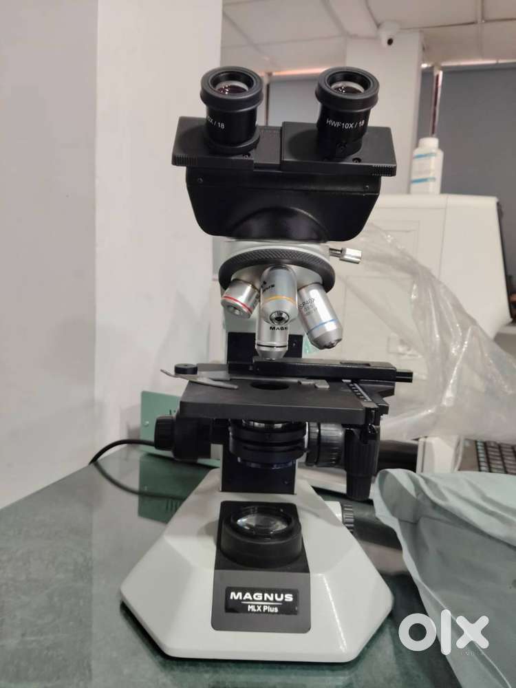 Magnus Microscope MLX-B Plus (SP) Inclined Binocular Microscope