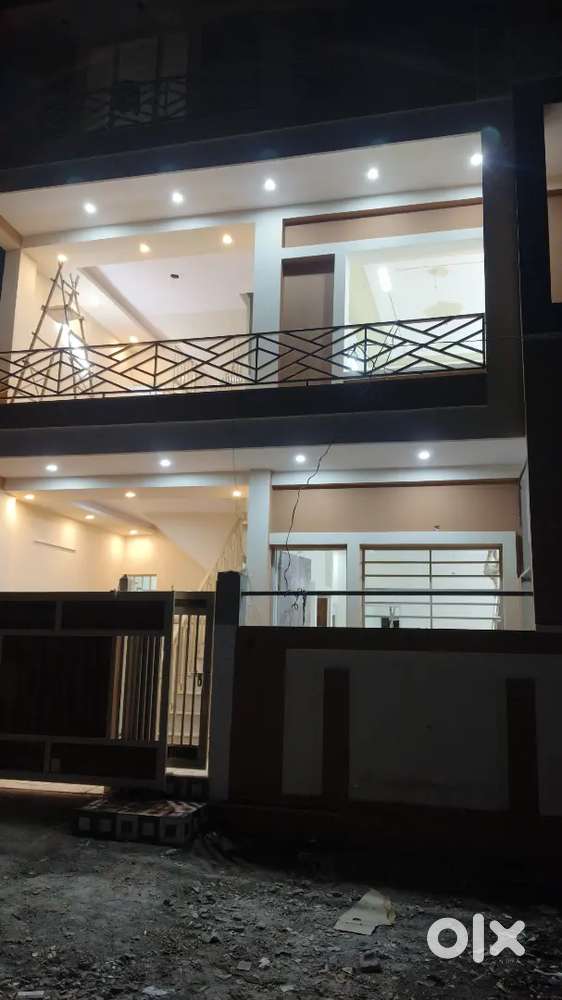 4 bhk duplex kishali kalagaun