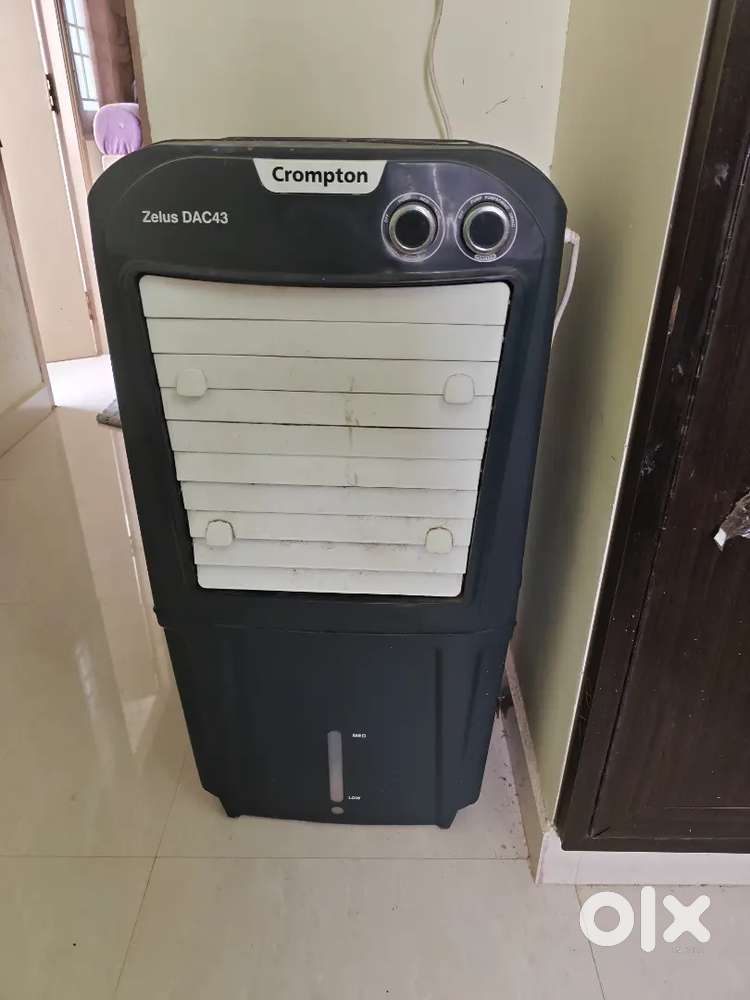 Dessert Aircooler 43L crompton