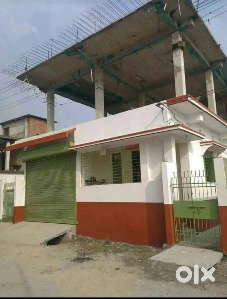 1 BHK Independent (2 rooms attached bathroom, toilet, kitchen)