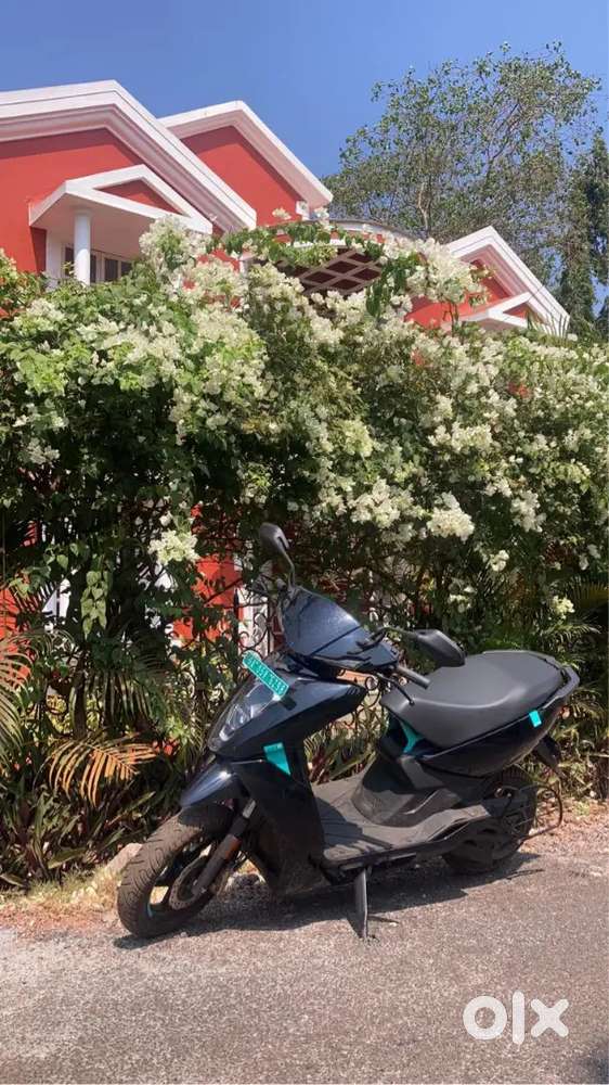 Good condition & smooth for ride + Main stand+3years icici insurance+
