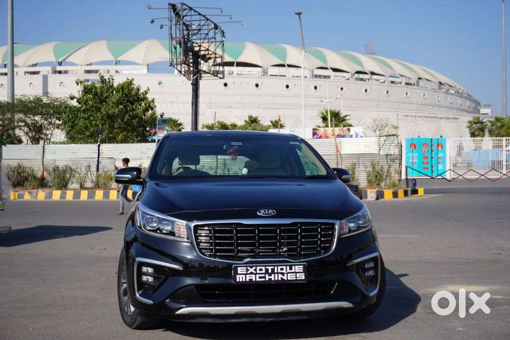 Kia Carnival Prestige, 2020