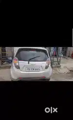 Chevrolet Beat 2011 up