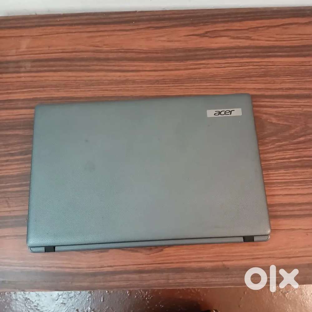 Laptop  acer