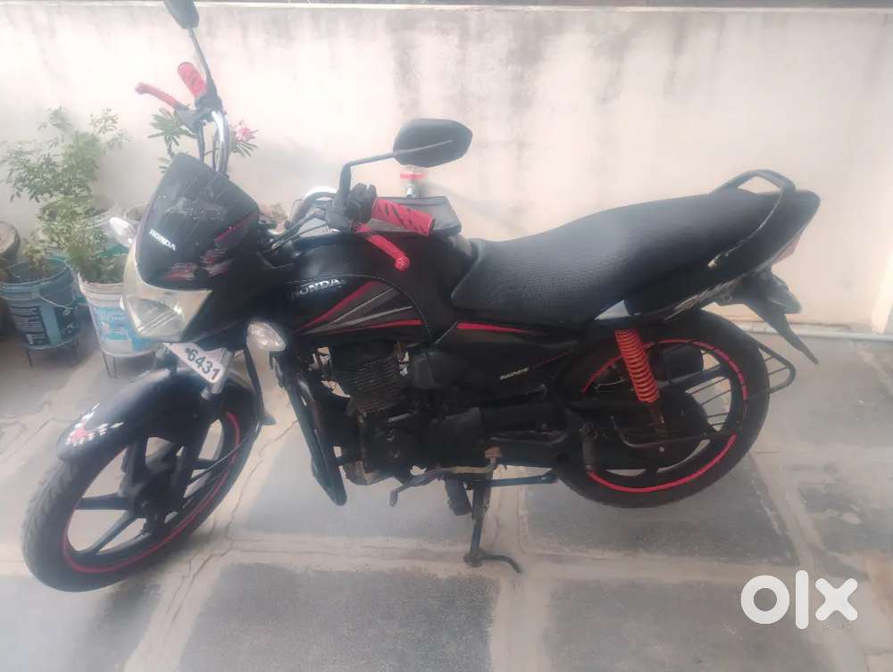 Honda 125 Good condition sale