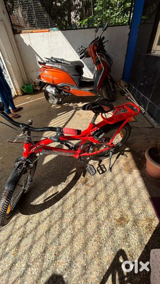 Momstar bicycle