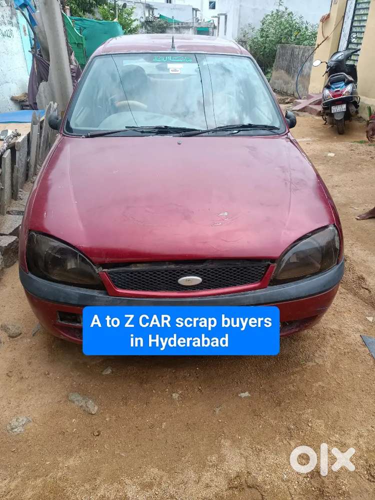 Cash for scrap cars scrap buyers