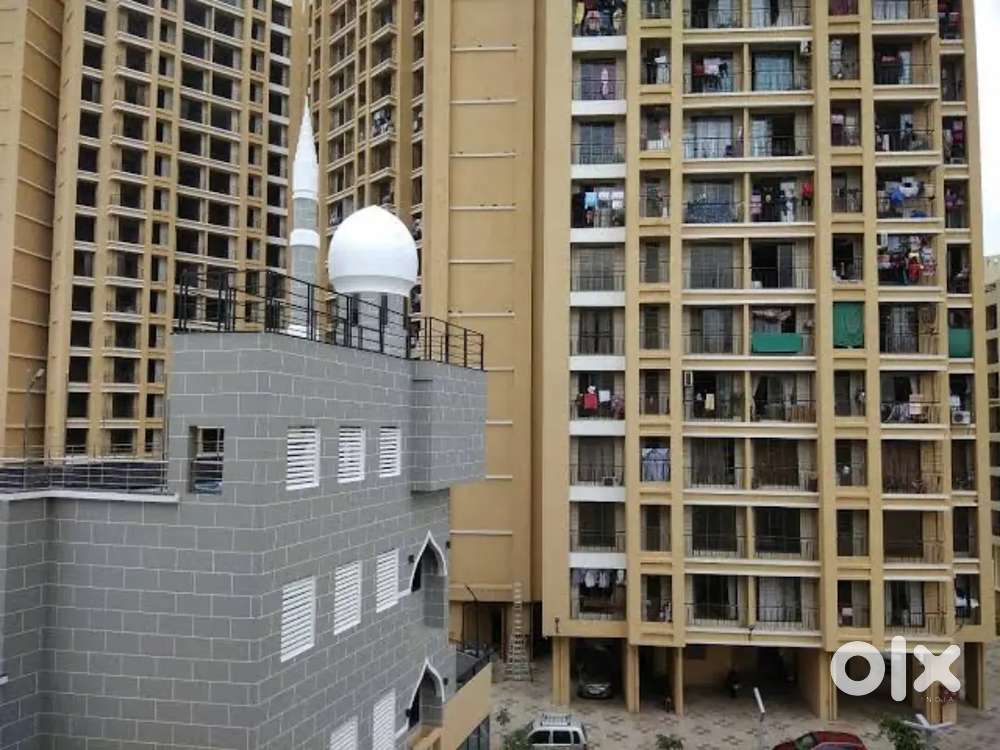 TMC 1BHK+Parking 48 Lakh