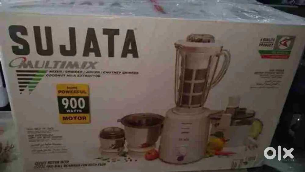 New juicers