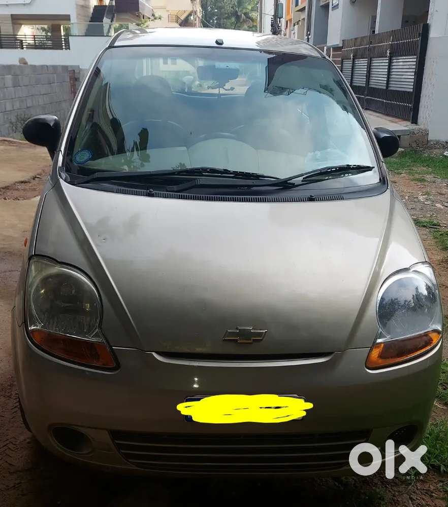 Chevrolet Spark 2010 Petrol 76000 Km Driven