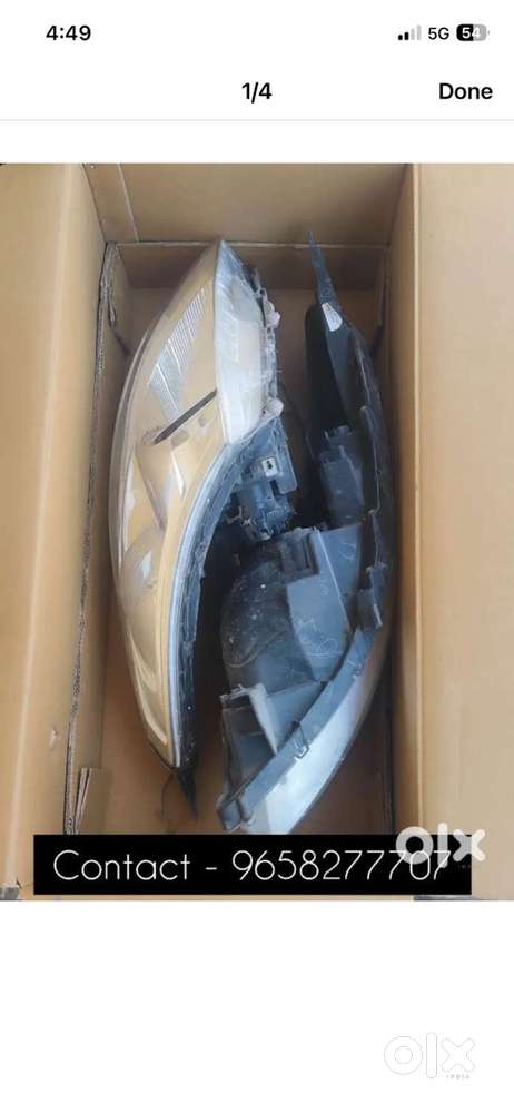 Swift 2013-2017 model second hand headlight